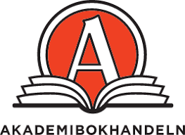 Book on akademibokhandeln Sweden 